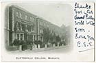 Arthur Road Cliftonville College 1908 [ PC]